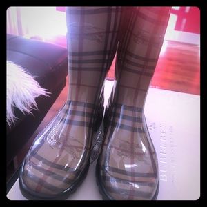 Burberry Rain-boots